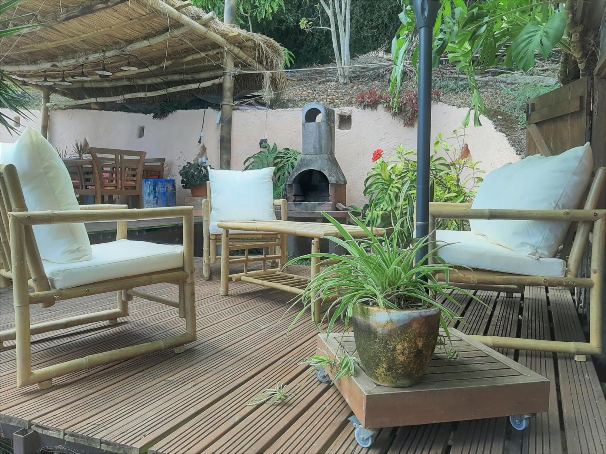 Hotel La Kaz Ouale Saint-Leu Exterior foto