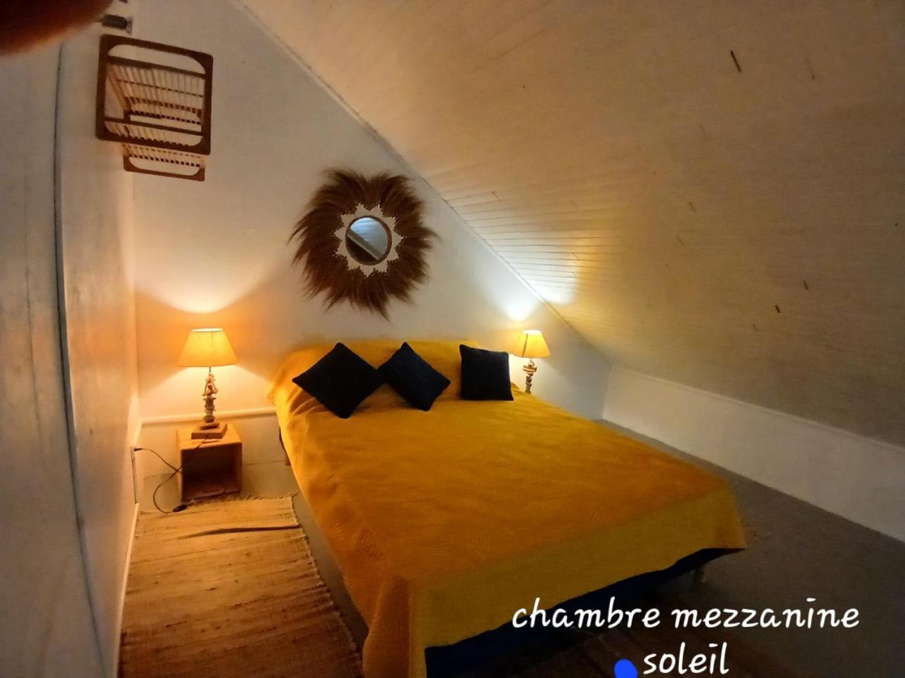 Hotel La Kaz Ouale Saint-Leu Exterior foto